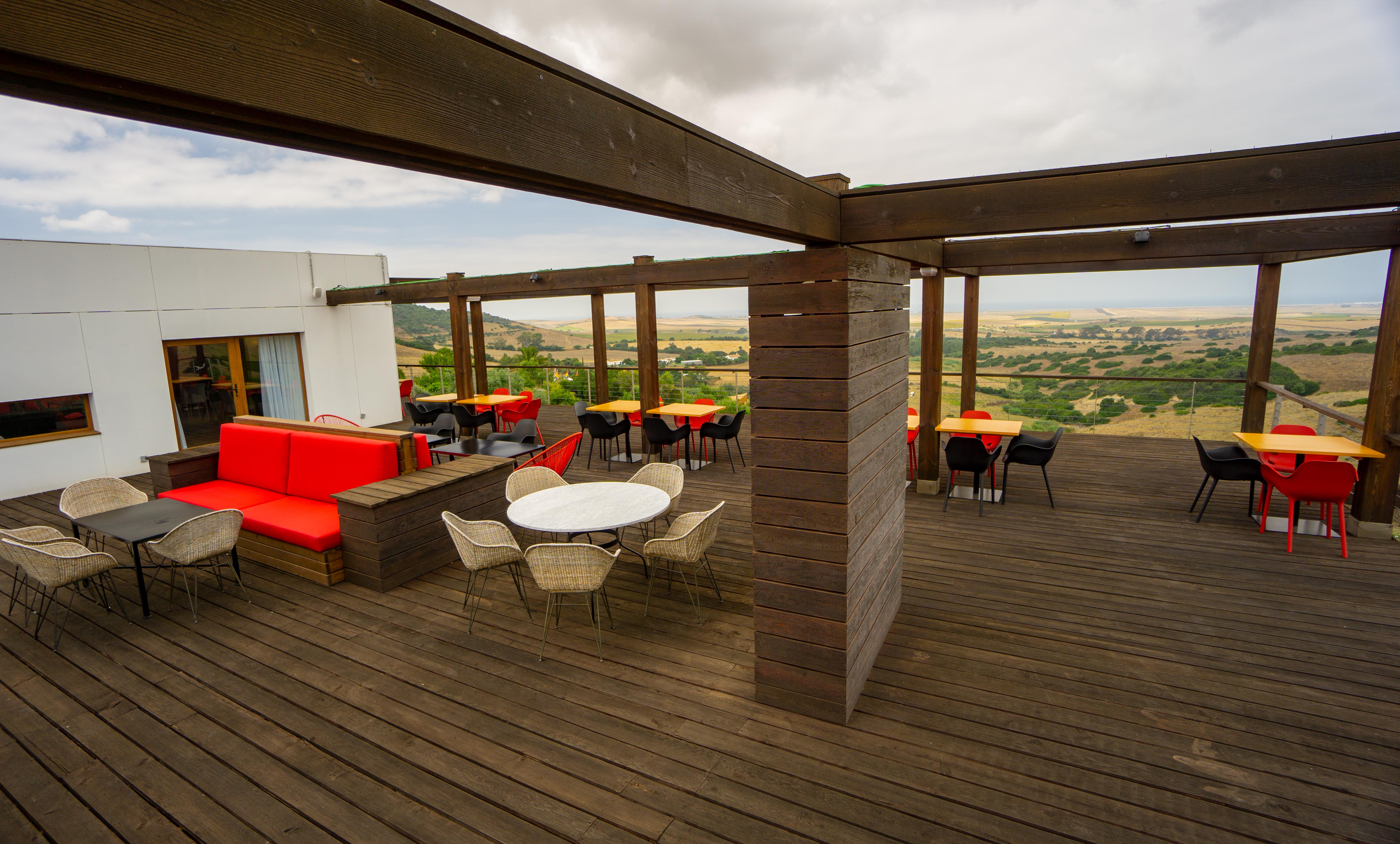 Hotel Ritual El Palmar-Adults Only Vejer de la Frontera Zewnętrze zdjęcie