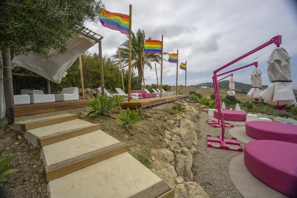 Hotel Ritual El Palmar-Adults Only Vejer de la Frontera Zewnętrze zdjęcie