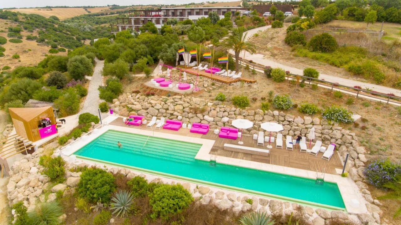 Hotel Ritual El Palmar-Adults Only Vejer de la Frontera Zewnętrze zdjęcie