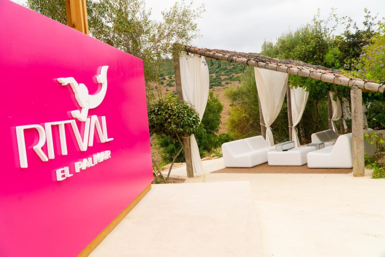 Hotel Ritual El Palmar-Adults Only Vejer de la Frontera Zewnętrze zdjęcie