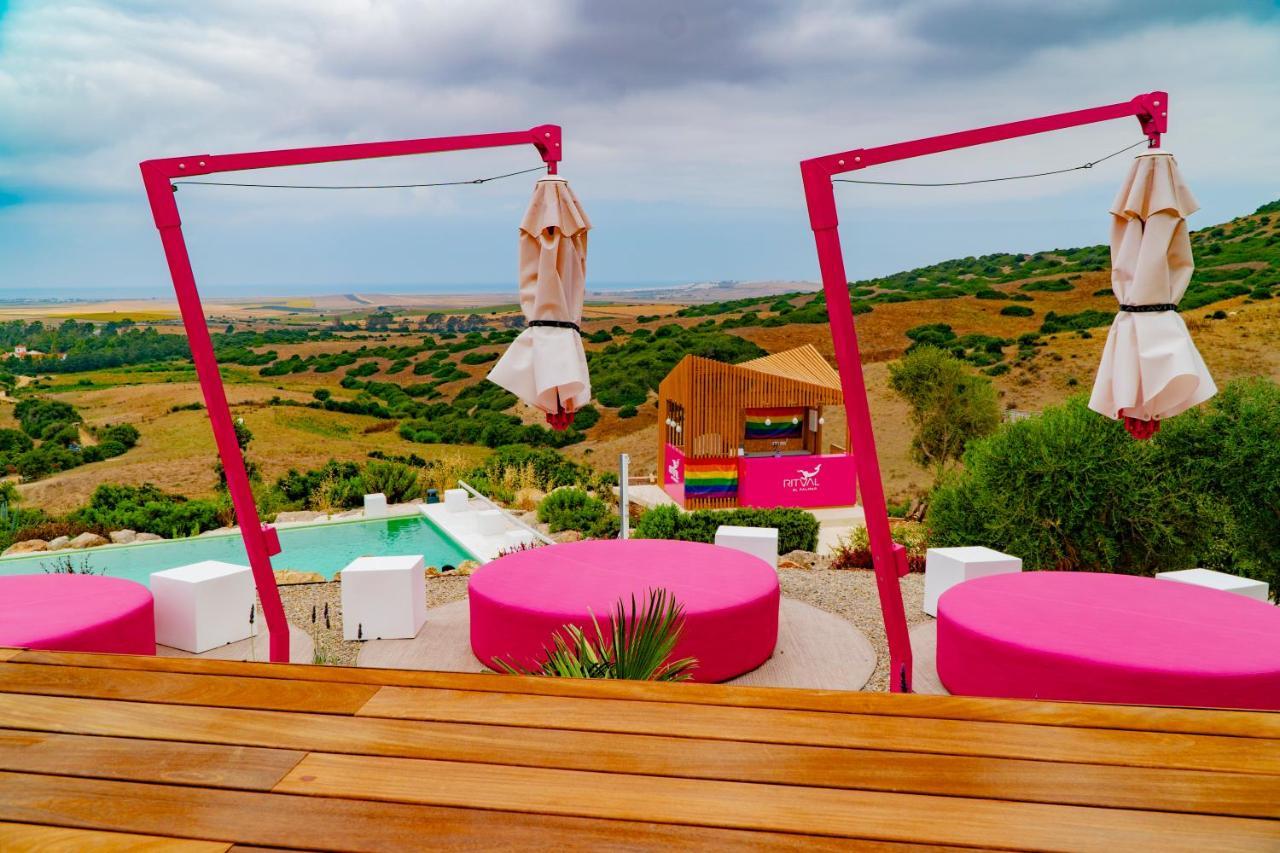 Hotel Ritual El Palmar-Adults Only Vejer de la Frontera Zewnętrze zdjęcie