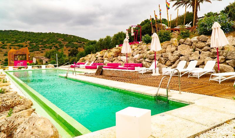 Hotel Ritual El Palmar-Adults Only Vejer de la Frontera Zewnętrze zdjęcie
