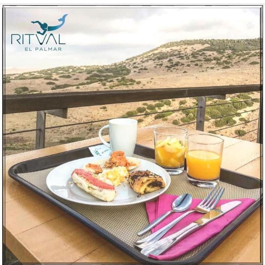 Hotel Ritual El Palmar-Adults Only Vejer de la Frontera Zewnętrze zdjęcie